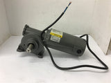 Baldor Gp7400 1/8 HP DC Gear Motor 173 Rpm 90 volts 11;1 Ratio