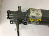 Baldor Gp7400 1/8 HP DC Gear Motor 173 Rpm 90 volts 11;1 Ratio