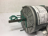 Marathon 048A11T94 1/6 HP AC Motor 115 Volts 1100 Rpm Single Phase 48 Frame