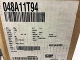 Marathon 048A11T94 1/6 HP AC Motor 115 Volts 1100 Rpm Single Phase 48 Frame