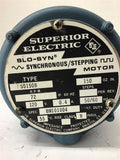 Superior Electric SS150B 150 OZ In 72 Rpm 120 Volts