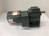 Dayton 2Z818A Ac Gear Motor 24:1 Ratio 115 Volts 67.5 Rpm