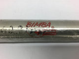 Bimba Stainless 1212-DP 13" Stroke 7/16" OD RAM 1-5/16" Bore