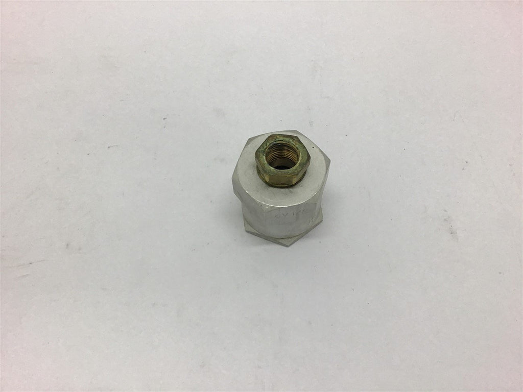 Flair Line CV 1/2" Check Valve
