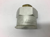 Flair Line CV 1/2" Check Valve