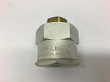 Flair Line CV 1/2" Check Valve
