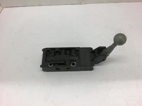Air Control Valve No Data Plate