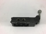 Air Control Valve No Data Plate