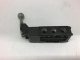 Air Control Valve No Data Plate