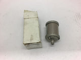 Allied M01 44AW56 ATO Muffler 1/8" Pipe Size