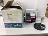 Emerson KIT-095D 3/4 HP AC Motor 208-230/460 Volts 1100 Rpm Single Phase