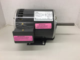 Emerson KIT-095D 3/4 HP AC Motor 208-230/460 Volts 1100 Rpm Single Phase