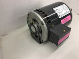 Emerson KIT-095D 3/4 HP AC Motor 208-230/460 Volts 1100 Rpm Single Phase
