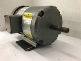 Baldor M3541 .75 AC Motor 208-230/460 Volts 3450 Rpm 56 Frame