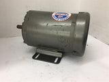 Baldor M3541 .75 AC Motor 208-230/460 Volts 3450 Rpm 56 Frame