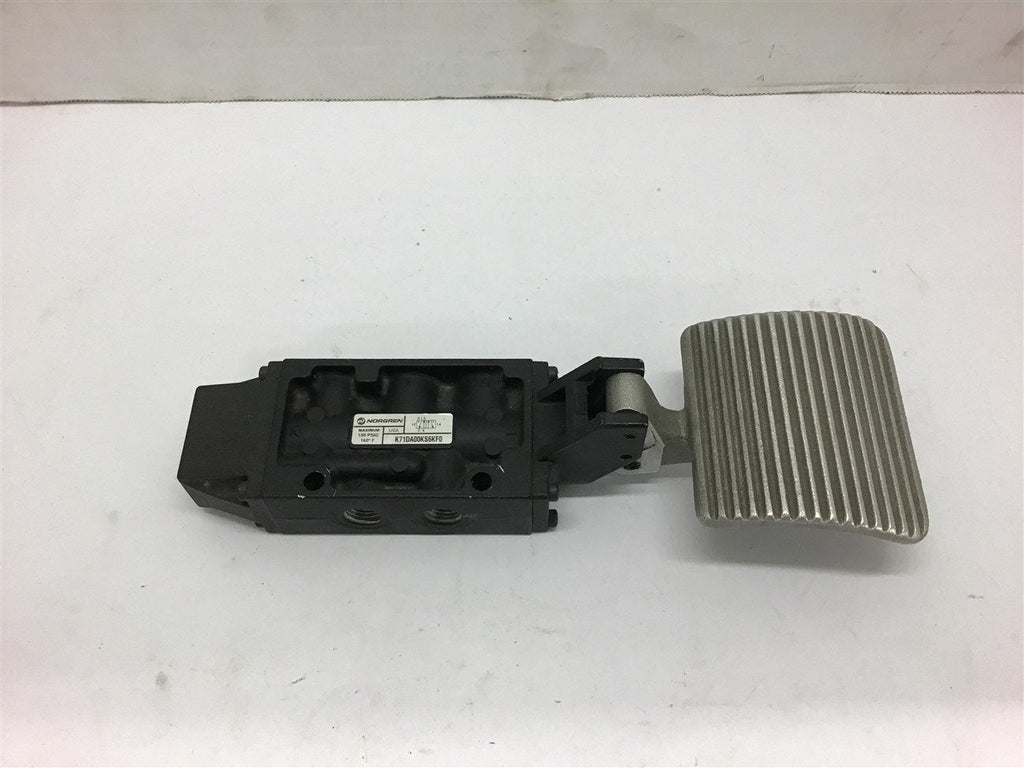 Norgren K71DA00KS6KF0 Directional Control Spool Valves 150 psi