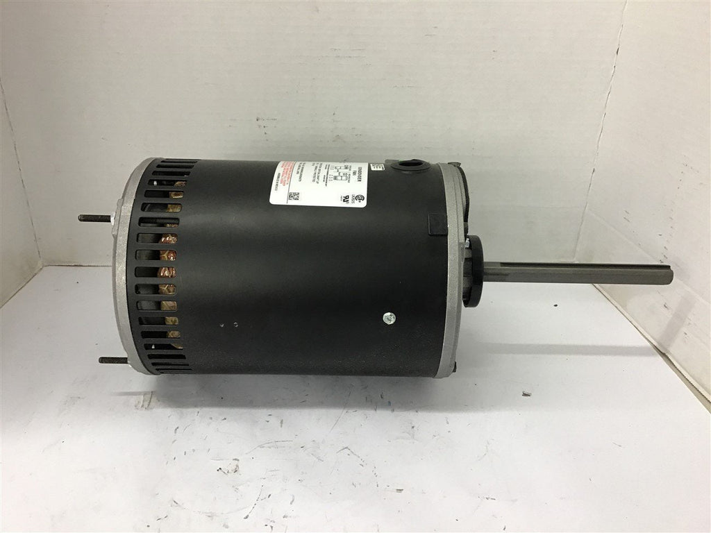 Century H667V1 1 Hp AC Motor 200-230/460 Volts 1140 Rpm 56Y Frame