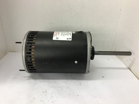 Century H667V1 1 Hp AC Motor 200-230/460 Volts 1140 Rpm 56Y Frame