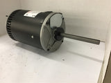 Century H667V1 1 Hp AC Motor 200-230/460 Volts 1140 Rpm 56Y Frame