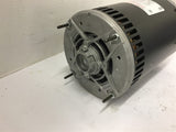 Century H667V1 1 Hp AC Motor 200-230/460 Volts 1140 Rpm 56Y Frame