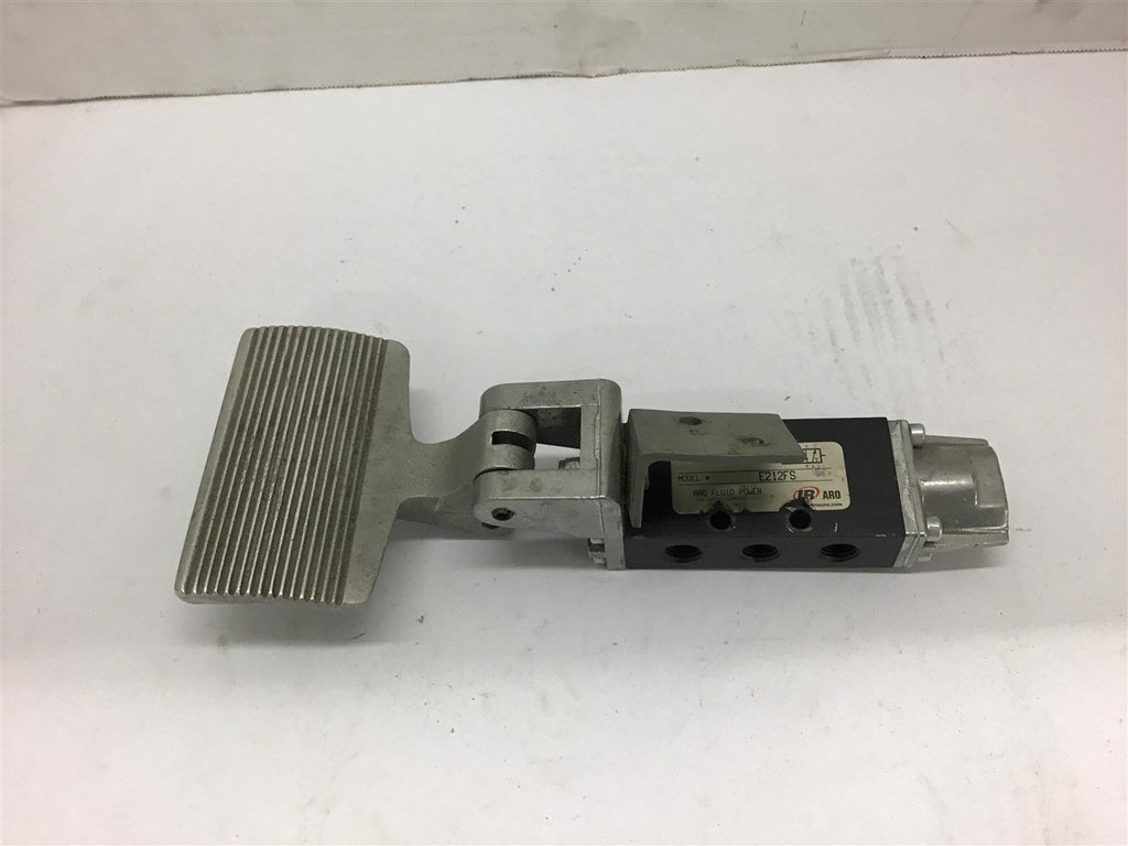 ARO E212FS Air controlled Foot Valve