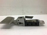 ARO E212FS Air controlled Foot Valve