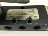 ARO E212FS Air controlled Foot Valve