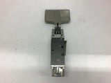 ARO E212FS Air controlled Foot Valve