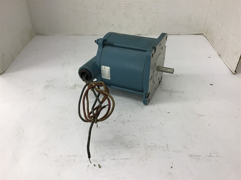 Slo-Syn V142203 120 Volts 72 Rpm 0.6 Amps Single Phase