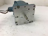 Slo-Syn V142203 120 Volts 72 Rpm 0.6 Amps Single Phase