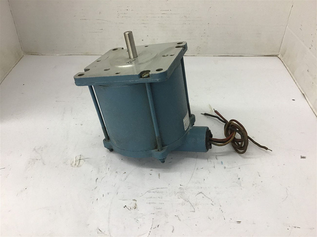 Slo-Syn V142243 120 volts 72 Rpm Single Phase 0.6 Amp 50/60 HZ