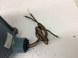 Slo-Syn V142243 120 volts 72 Rpm Single Phase 0.6 Amp 50/60 HZ