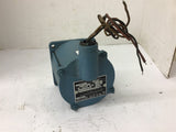 Slo-Syn V142243 120 volts 72 Rpm Single Phase 0.6 Amp 50/60 HZ