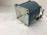 Slo-Syn V142243 120 volts 72 Rpm Single Phase 0.6 Amp 50/60 HZ