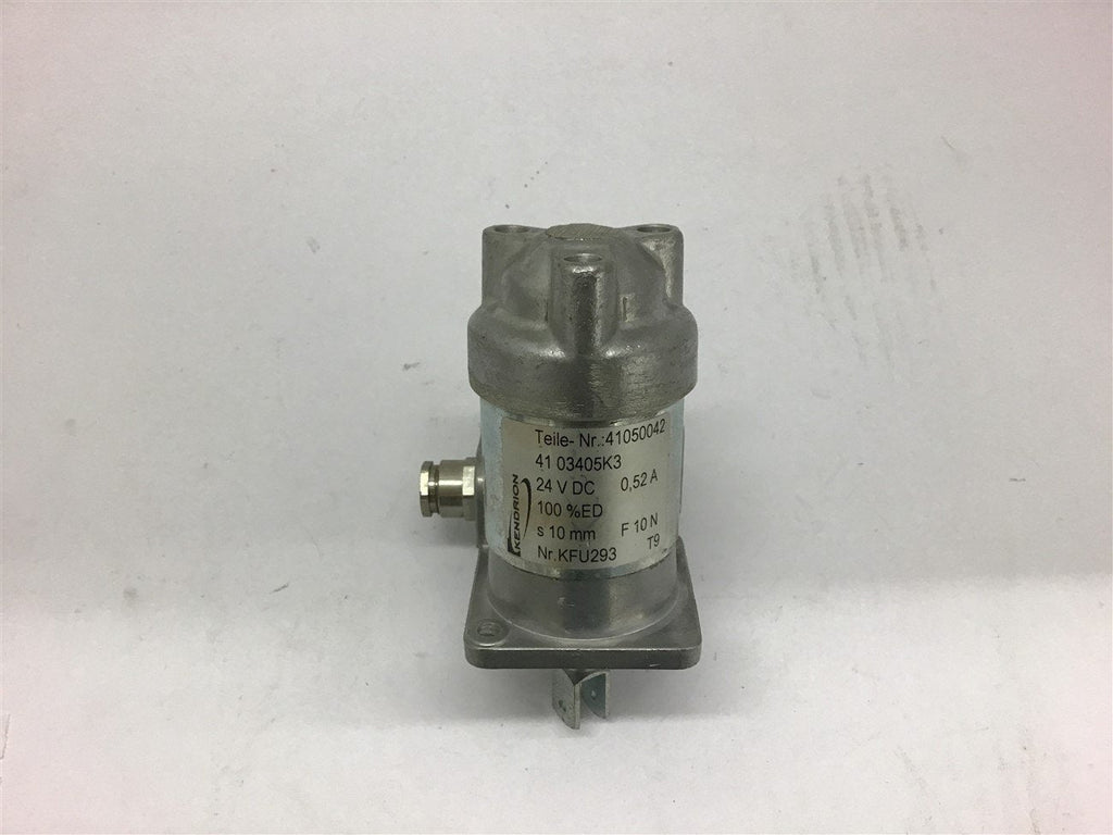 Kendrion 41050042 Solenoid Actuator