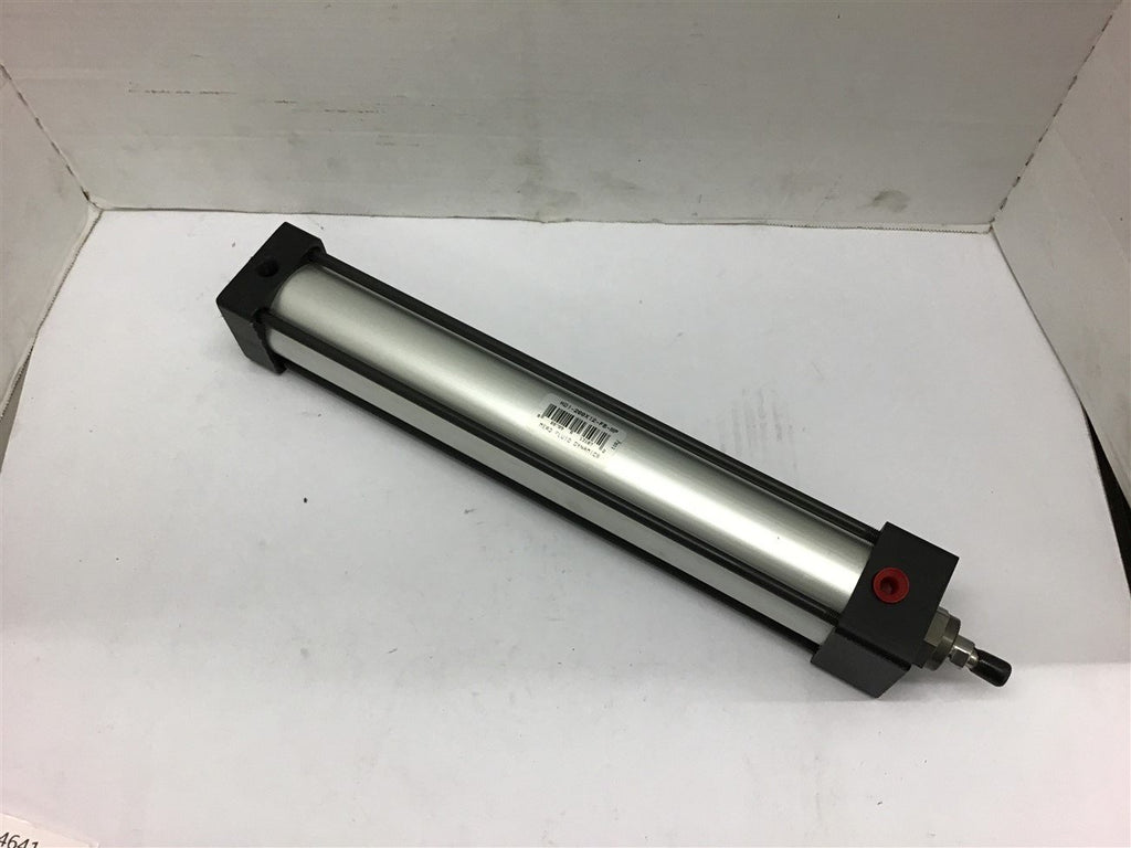 Mead fluid Dynamics HD1-200X12-FB-MP Pneumatic Cylinder