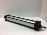 Mead fluid Dynamics HD1-200X12-FB-MP Pneumatic Cylinder