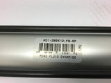 Mead fluid Dynamics HD1-200X12-FB-MP Pneumatic Cylinder