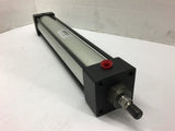 Mead fluid Dynamics HD1-200X12-FB-MP Pneumatic Cylinder