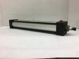 Mead fluid Dynamics HD1-200X12-FB-MP Pneumatic Cylinder