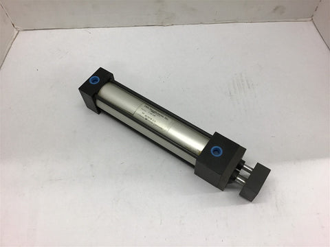 Bimba 03-70716 1 1/2" x 6" Pneumatic Cylinder 250 PSI