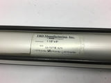 Bimba 03-70716 1 1/2" x 6" Pneumatic Cylinder 250 PSI