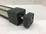Bimba 03-70716 1 1/2" x 6" Pneumatic Cylinder 250 PSI