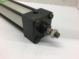 Speedaire 6x385 Pneumatic Cylinder 2' Bore
