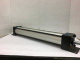 Bimba 05-20960 2 1/2 x 16 Pneumatic Cylinder 250 PSI