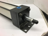 Bimba 05-20960 2 1/2 x 16 Pneumatic Cylinder 250 PSI