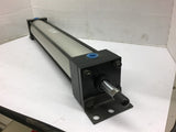 Bimba 05-20960 2 1/2 x 16 Pneumatic Cylinder 250 PSI