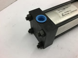 Bimba 05-20960 2" x 3" 250 PSI Pneumatic Cylinder