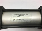 Bimba 05-20960 2" x 3" 250 PSI Pneumatic Cylinder