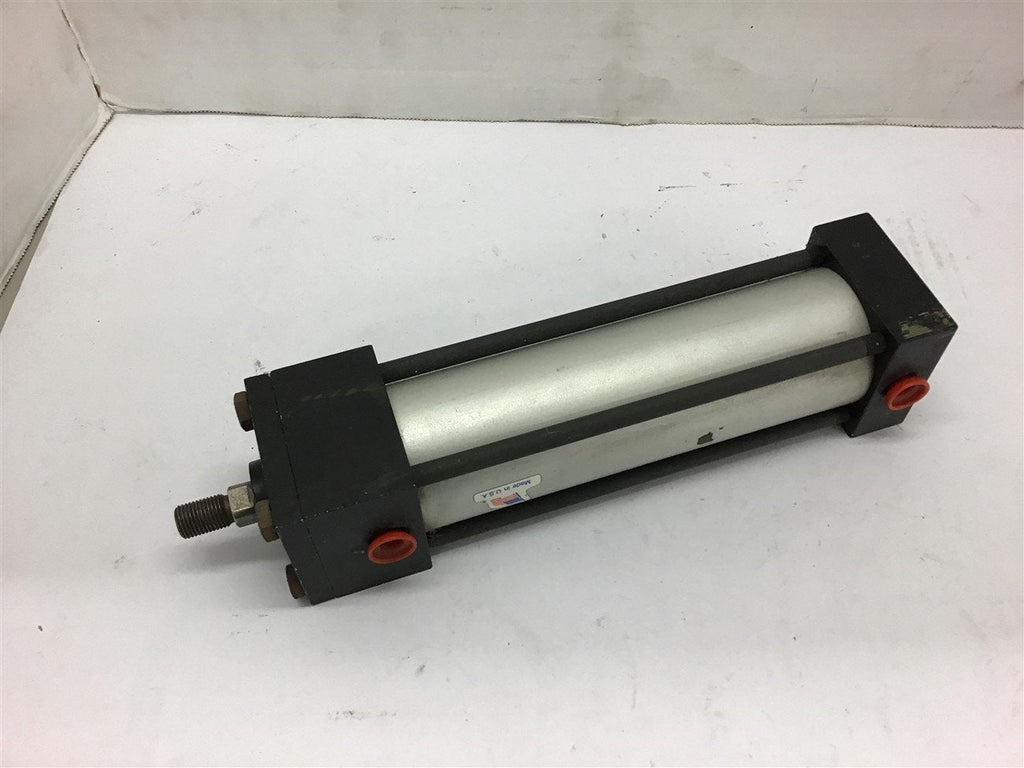 Pneumatic Cylinder 7" Stroke 2" Bore